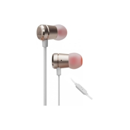 Earphones Jbl T290 - Gold