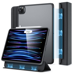 Case Cover iPad Pro 11, 2022, 2021, 2020 - Black