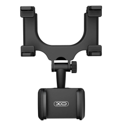 Car holder to the backview mirror: Xo C70 - Black