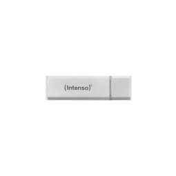 16GB USB 2.0 mälupulk Intenso AluLine -  Hõbe