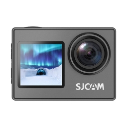 Экшн-камера SJCAM SJ4000, 4K 30fps, DualScreen, WiFi, 900mAh