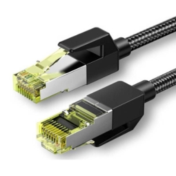 Network cable, internet cable: 3m, Cat.7 up to 10Gbps, Patchcord, RJ45 - PREMIUM