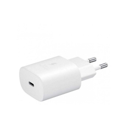 Зарядка 1xUSB-C, до 25W QuickCharge адаптер питания