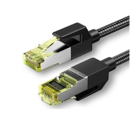 Võrgukaabel, internetikaabel: 5m, Cat.7 kuni 10Gbps, Patchcord, RJ45 - PREMIUM