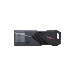 128GB флешка Kingston Exodia Onyx, USB 3.2 - Чёрный