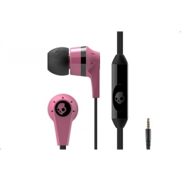 Earphones Skullcandy Inkd - Pink