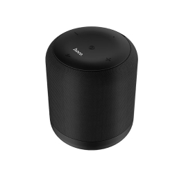 Juhtmevaba Bluetooth 5.0 kõlar, 4.5W, Micro SD, AUX, aku 2000mAh kuni 6 tundi: Hoco New Moon - Must