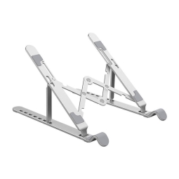 Подставка для лаптопа, Orico Portable Laptop Stand - Алюминий