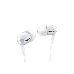 Earphones Philips SHE3900 - White