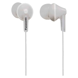 Earphones Panasonic HJE125 - White