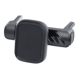 Air Vent Car Holder: Oem Round - Black