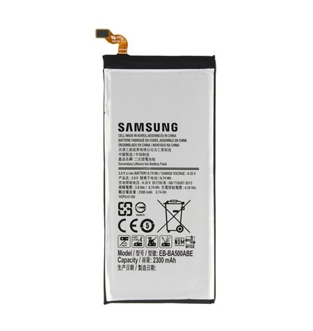 Original Аккумулятор BA500 - Samsung Galaxy A5, A500