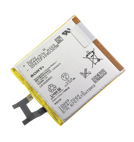 Original Battery LIS1502ERPC - Sony Xperia C, Xperia Z