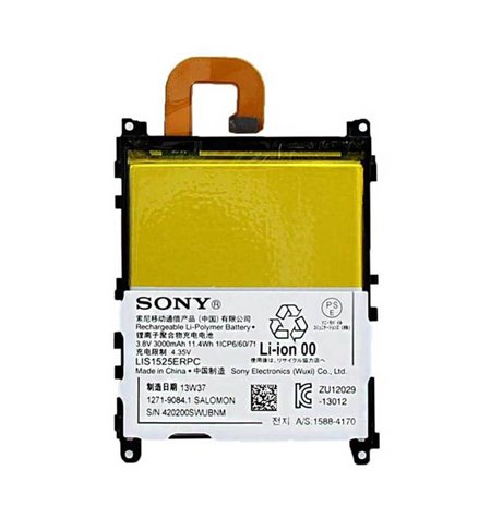 Original Battery LIS1525ERPC - Sony Xperia Z1, C6902, C6903, C6906, C6943  C6916