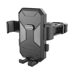 Phone Bike Holder, scooter holder Dudao F7C - Black