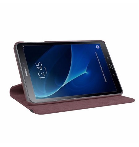 Kaaned, ümbrised Samsung Galaxy Tab A 10.5, 10.5", T590, T595 - Punane