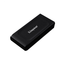 1TB Внешний SSD Kingston XS1000, до W1000/R1050 MB/s, USB-C v3.2