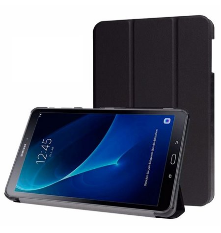 Case Cover Lenovo Tab 4 10 Plus, 10.1", TB-X704, X704 - Black