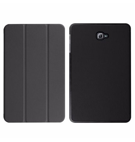 Case Cover Lenovo Tab 4 10 Plus, 10.1", TB-X704, X704 - Black