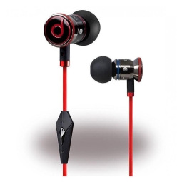 Earphones UrBeats Monster -  Red/Black