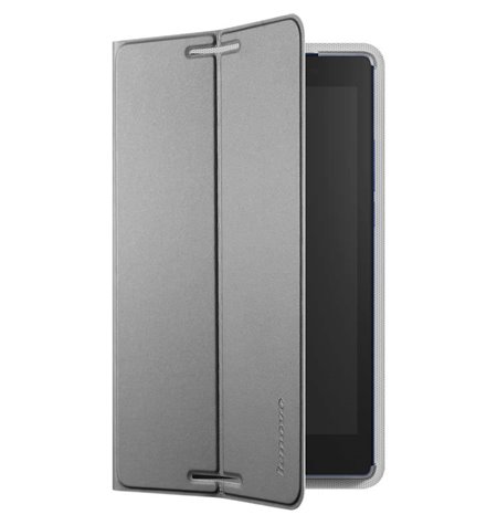 Чехол для Lenovo Tab 4 8 Plus, 8", TB-8704, 8704 - Чёрный