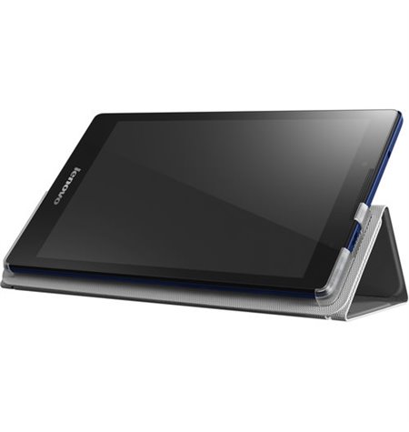 Case Cover Lenovo Tab E10, 10.1", X104 - Black