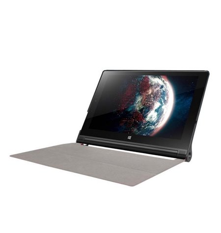 Чехол для Lenovo Yoga Smart Tab, 10.1", X705 - Чёрный