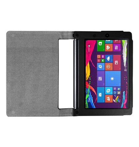 Чехол для Lenovo Yoga Tablet 3, 10.1", X50 - Чёрный