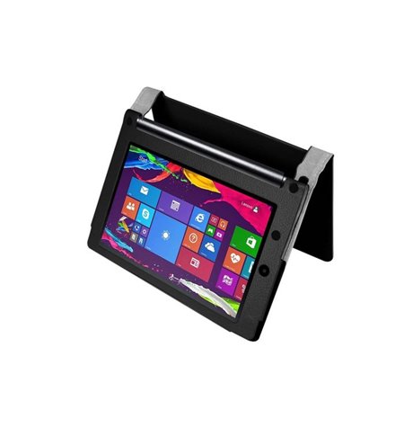 Чехол для Lenovo Yoga Tablet 3 Plus, 10.1", X703 - Чёрный