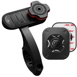 Phone Bike Holder, scooter holder Spigen GearLock MF100 Out Front - Black