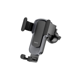 Air Vent Car Holder: Hoco CA103 - Black