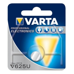 LR9 alkaline battery, 1x - Varta - V625U, LR9 - PX625A, EPX625G, 625A