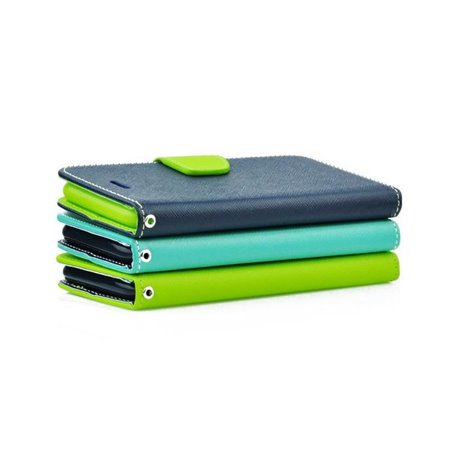 Case Cover Sony Xperia Z3, Z3 Dual, L55t, D6603 D6653  - Navy Blue