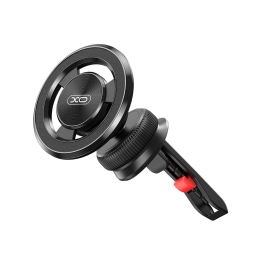 Magnet Air Vent Car Holder, Magsafe: Xo C130 - Black