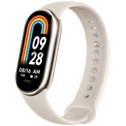 Датчик активности Xiaomi Mi Band 8 - Золотистый