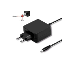 Charger, power adapter 5V - 3A - 3.5x1.35mm - up to 15W