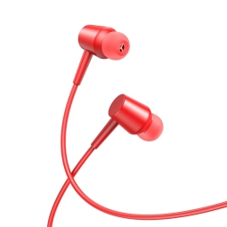 Earphones Xo EP57 -  Red