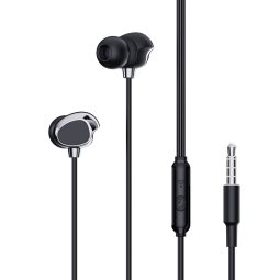 Earphones Xo EP53 - Black