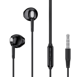 Earphones Xo EP52 - Black