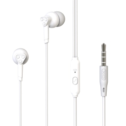 Earphones Xo EP33 - White