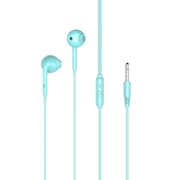 Earphones Xo EP28 - Light Blue