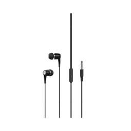 Earphones Xo EP21 - Black