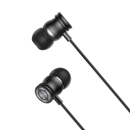 Earphones USB-C plug: Xo Ep56 - Black