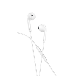 Earphones USB-C plug: Xo Ep72 - White