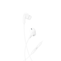 Earphones USB-C plug: Xo Ep73 - White