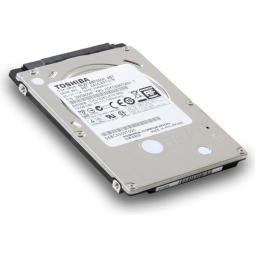 Hard-drive 2TB 2.5" 15mm SATA 5400rpm: Toshiba MQ