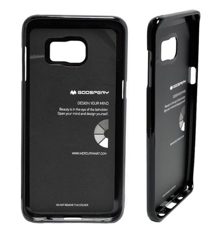 Чехол для Apple iPhone 5S, IP5S - Чёрный