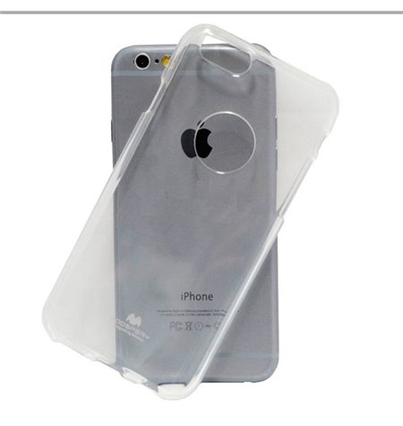 Kaaned Apple iPhone 5S, IP5S - Läbipaistev