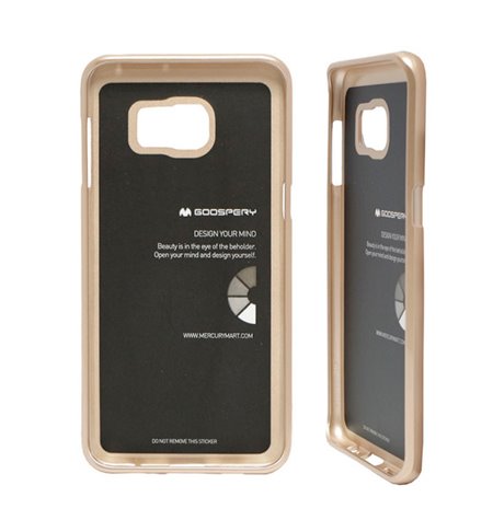Чехол для Apple iPhone 6S Plus, IP6S+ - Золотистый