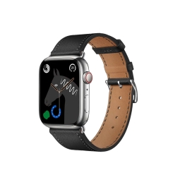 Kellarihm Apple Watch 38-41mm - Nahk: Hoco Elegant - Must